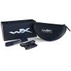Wiley X WX Ignite Glasses - Smoke Grey Lens / Matte Black Frame 2