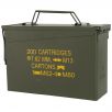 Mil-Tec Boîte à munitions US M19A1 Cal,30 vert olive 1