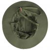 Teesar British Boonie Hat with Neck Flap Ripstop Olive 2