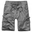 Brandit Shorts Ty Charcoal Grey 2