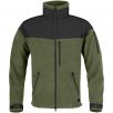 Helikon Polaire Classic Army Olive Green/noire 2