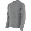 Highlander Crew Neck Sweater Cool Grey 1