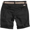 Surplus Chino Shorts Black 2