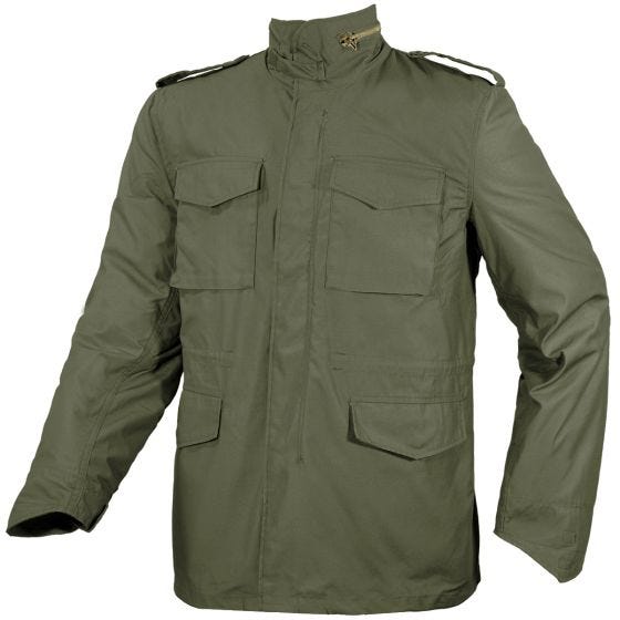 Surplus Veste M65 vert olive