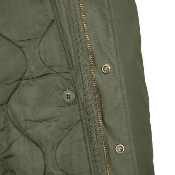 Surplus Veste M65 vert olive