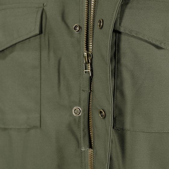 Surplus Veste M65 vert olive