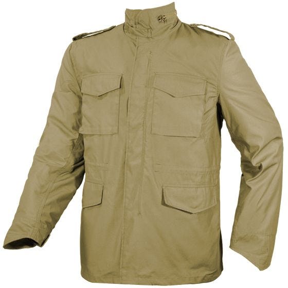 Surplus Veste M65 beige