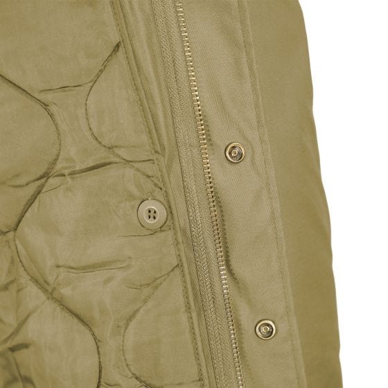 Surplus Veste M65 beige