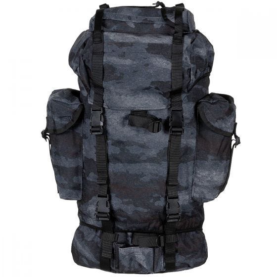 MFH Sac à dos German Army 65 L HDT Camo LE