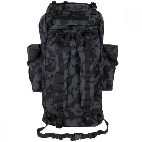 MFH Sac à dos German Army 65 L Night Camo