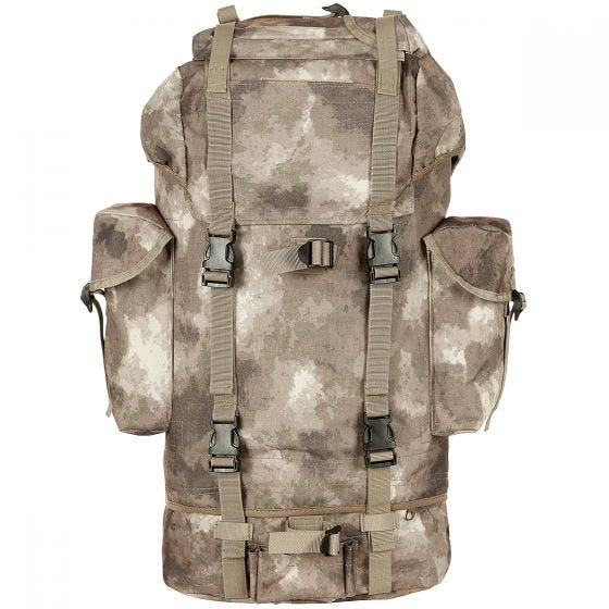 MFH Sac à dos German Army 65 L HDT Camo AU