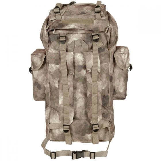 MFH Sac à dos German Army 65 L HDT Camo AU