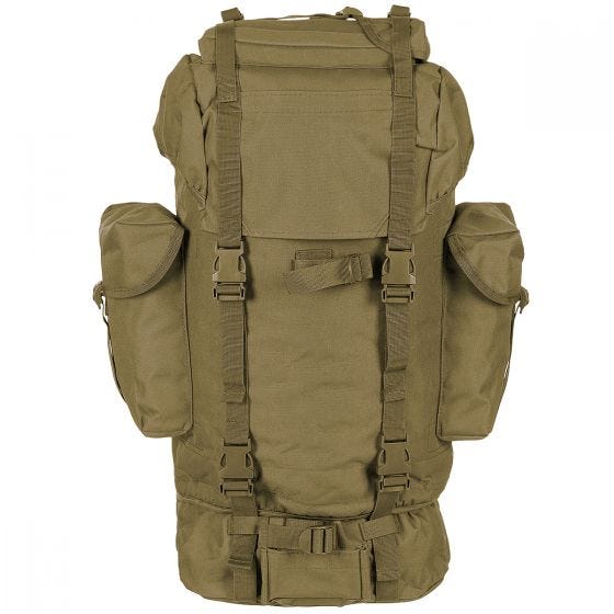 MFH Sac à dos German Army 65 L Coyote