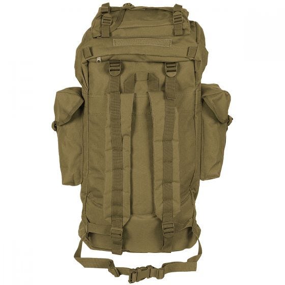 MFH Sac à dos German Army 65 L Coyote