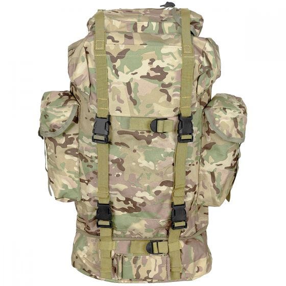 MFH Sac à dos German Army 65 L Operation Camo