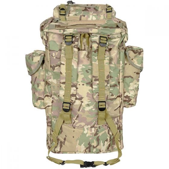 MFH Sac à dos German Army 65 L Operation Camo