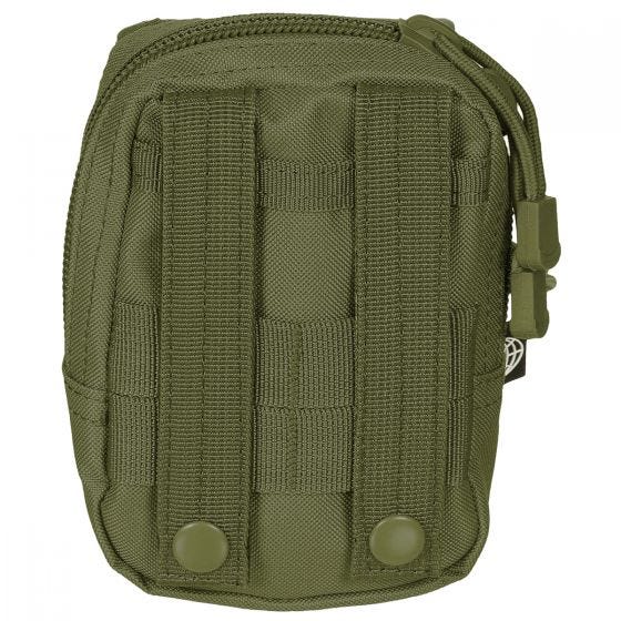 MFH Pochette utilitaire MOLLE vert olive