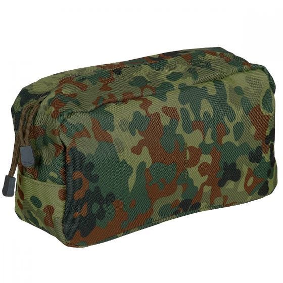 MFH Grande pochette utilitaire MOLLE Flecktarn