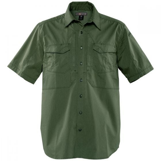 5.11 Stryke Shirt Short Sleeve TDU Green