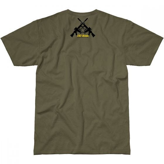 7.62 Design T-shirt Get Some vert