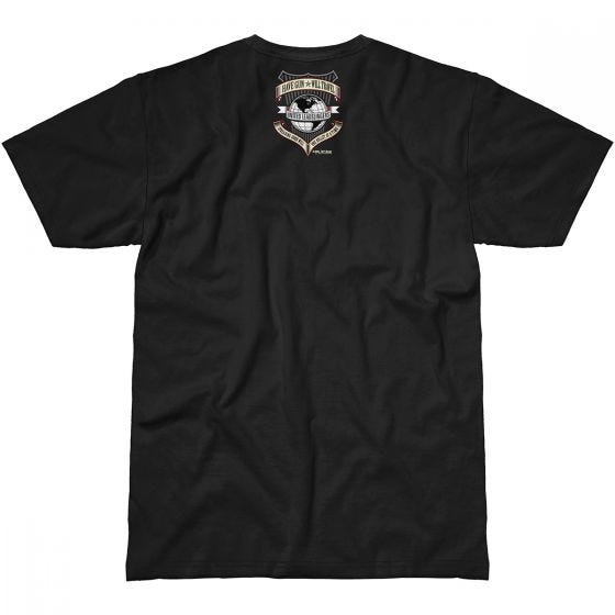 7.62 Design T-shirt Have Gun Will Travel noir