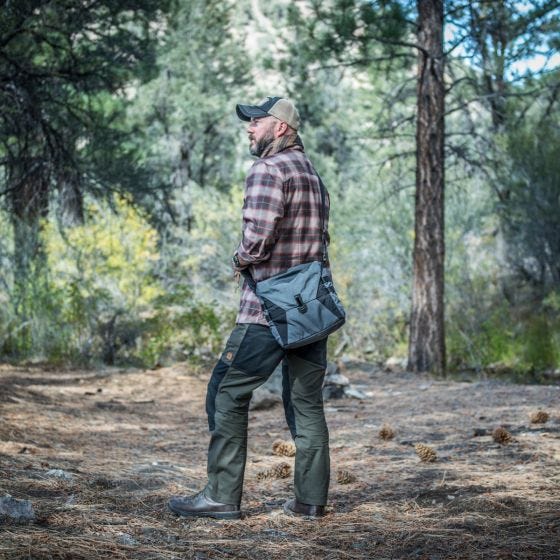 Helikon Sacoche Bushcraft Haversack - Earth Brown/Clay