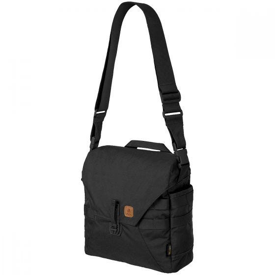 Helikon Sacoche Bushcraft Haversack - Noir