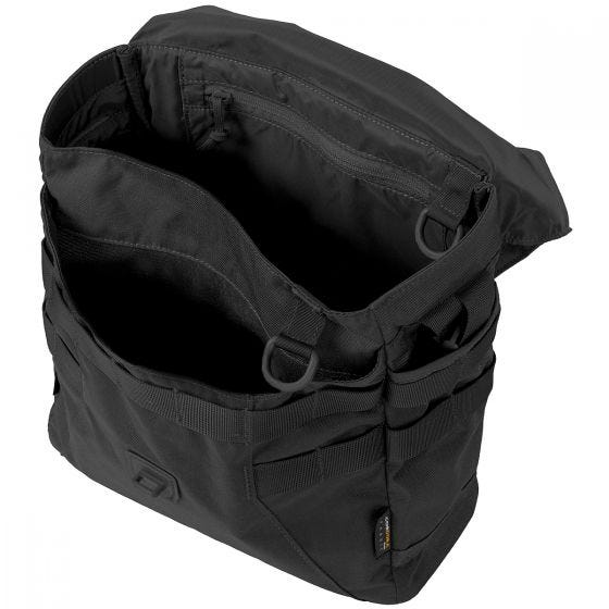 Helikon Sacoche Bushcraft Haversack - Noir