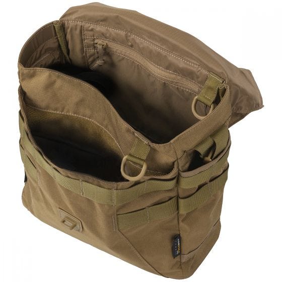 Helikon Sacoche Bushcraft Haversack - Coyote