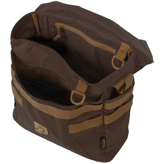 Helikon Sacoche Bushcraft Haversack - Earth Brown/Clay