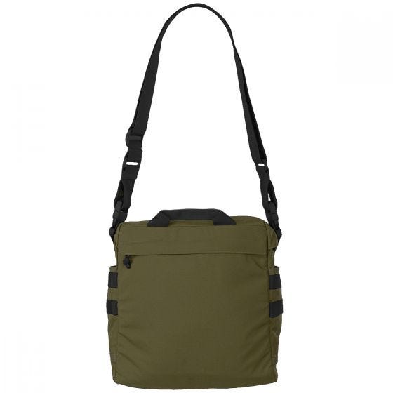 Helikon Sacoche Bushcraft Haversack - Vert Olive/Noir