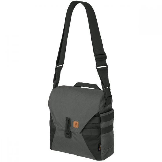 Helikon Sacoche Bushcraft Haversack - Shadow Grey/Noir