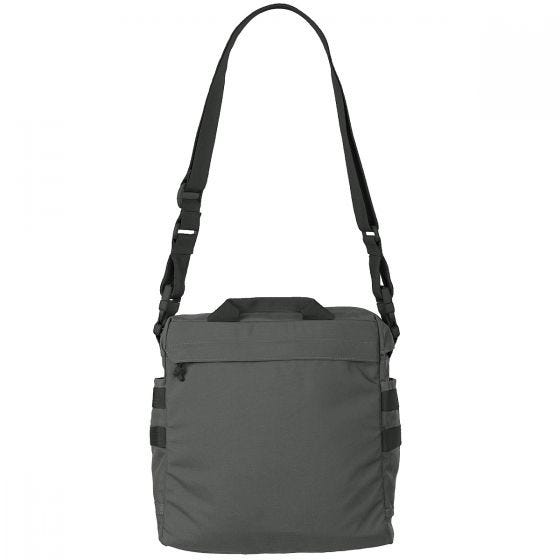 Helikon Sacoche Bushcraft Haversack - Shadow Grey/Noir