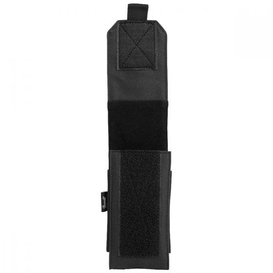 Brandit MOLLE Phone Pouch Large Black