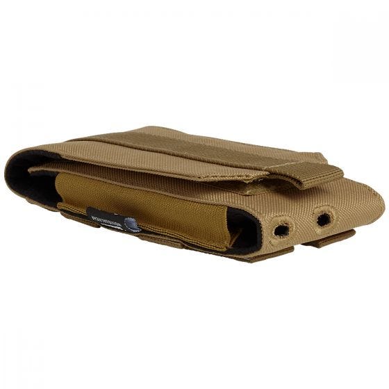 Brandit MOLLE Phone Pouch Large Camel