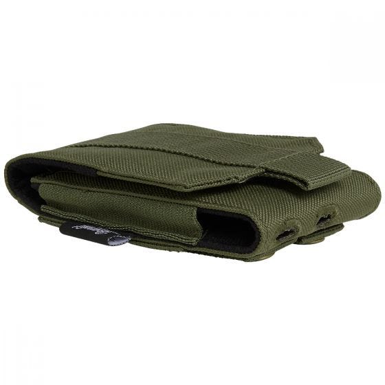 Brandit MOLLE Phone Pouch Medium Olive