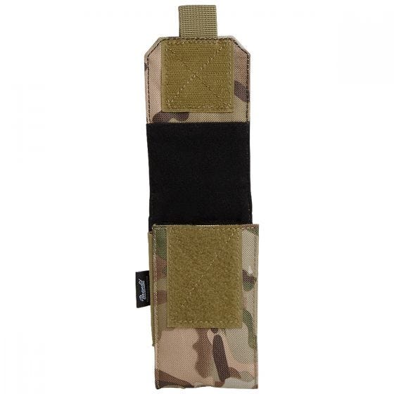 Brandit MOLLE Phone Pouch Medium Tactical Camo