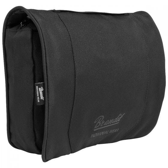 Brandit Toiletry Bag Large Black