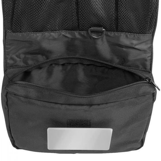 Brandit Toiletry Bag Large Black