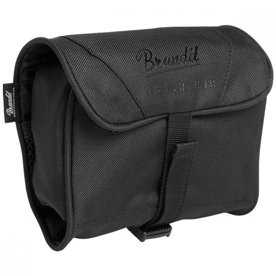 Brandit Toiletry Bag Medium Black