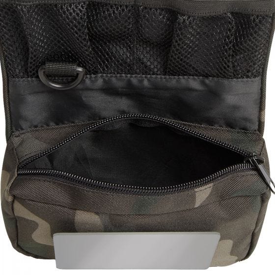 Brandit Toiletry Bag Medium Dark Camo