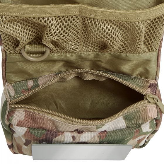 Brandit Toiletry Bag Medium Tactical Camo