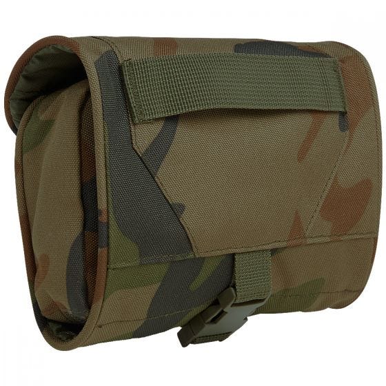 Brandit Toiletry Bag Medium Woodland