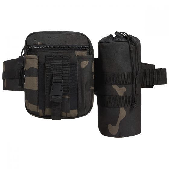 Brandit Waist Belt Bag Allround Dark Camo