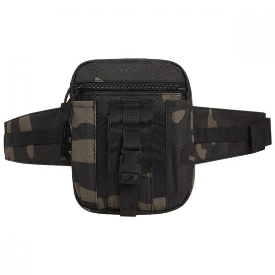 Brandit Waist Belt Bag Allround Dark Camo