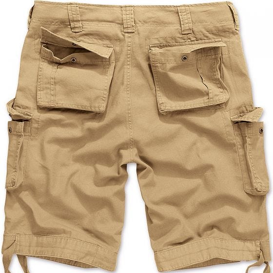 Brandit Short Urban Legend beige