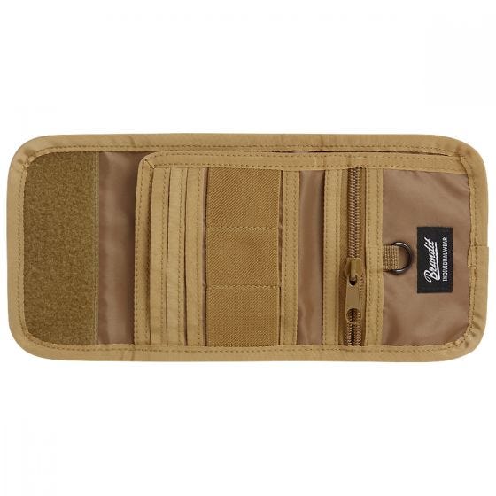 Brandit Wallet Five Camel