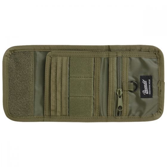 Brandit Wallet Five Olive