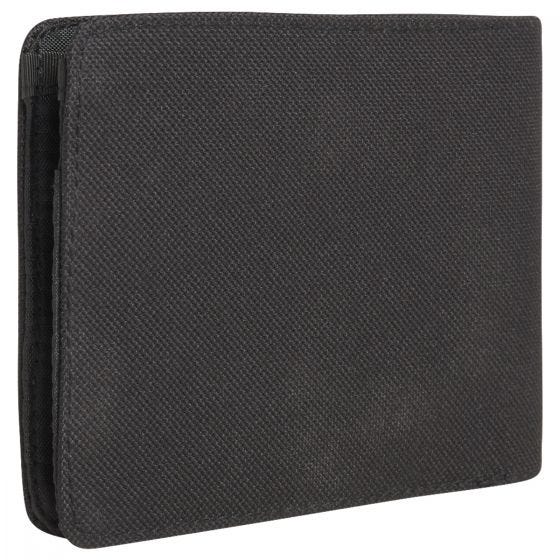 Brandit Wallet Four Black