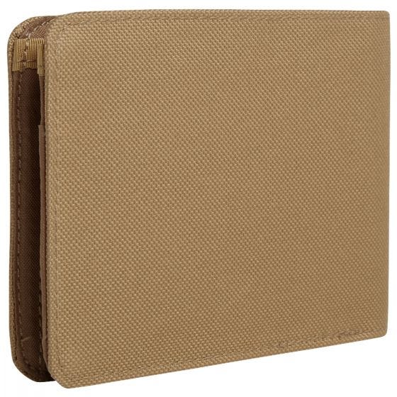 Brandit Wallet Four Camel